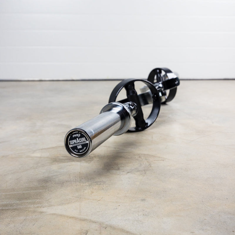 PRx Performance SupraCurl Barbell