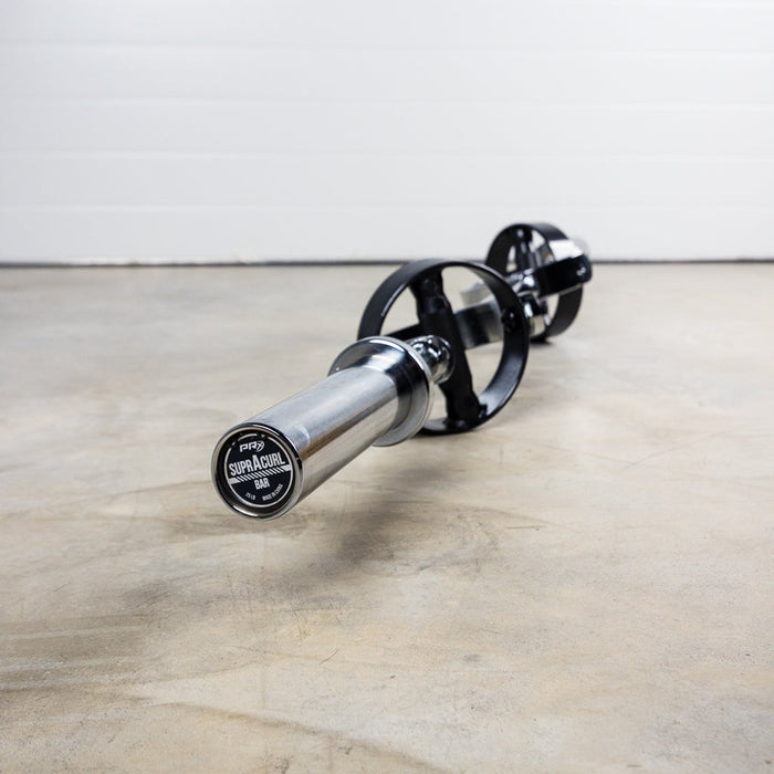 PRx Performance SupraCurl Barbell