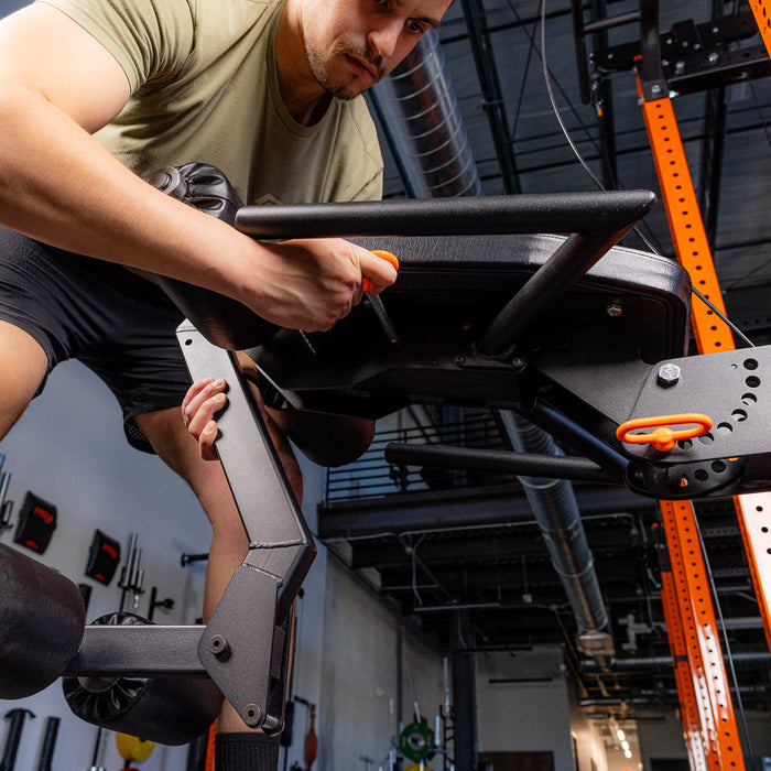 PRx Leg Curl/Extension