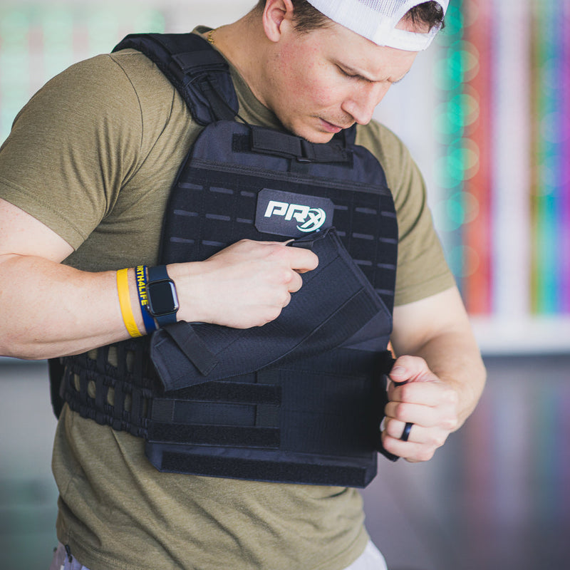 PRx Performance Weighted Training Vest