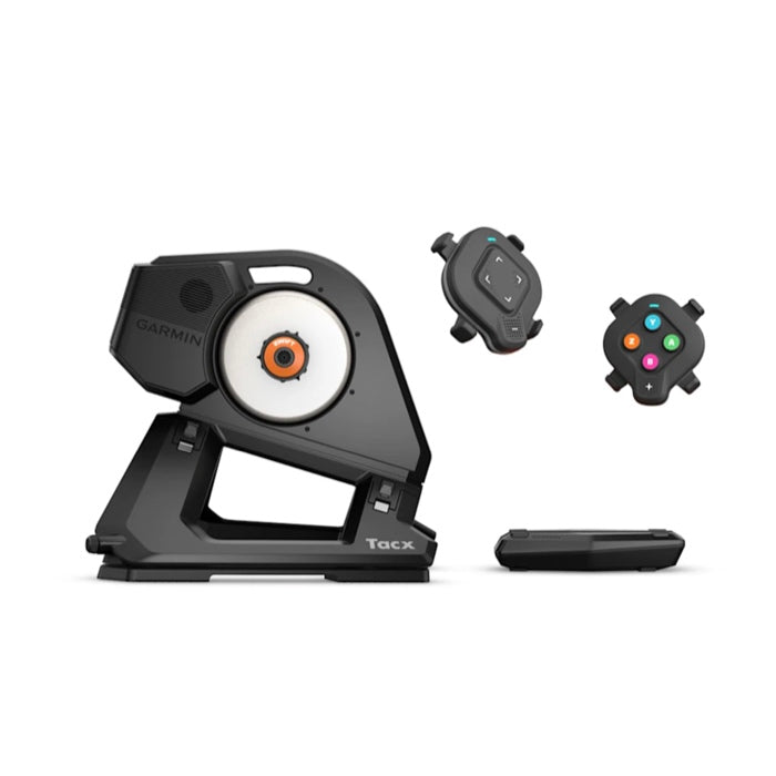 Garmin Tacx NEO 3M Smart Trainer — Recovery For Athletes