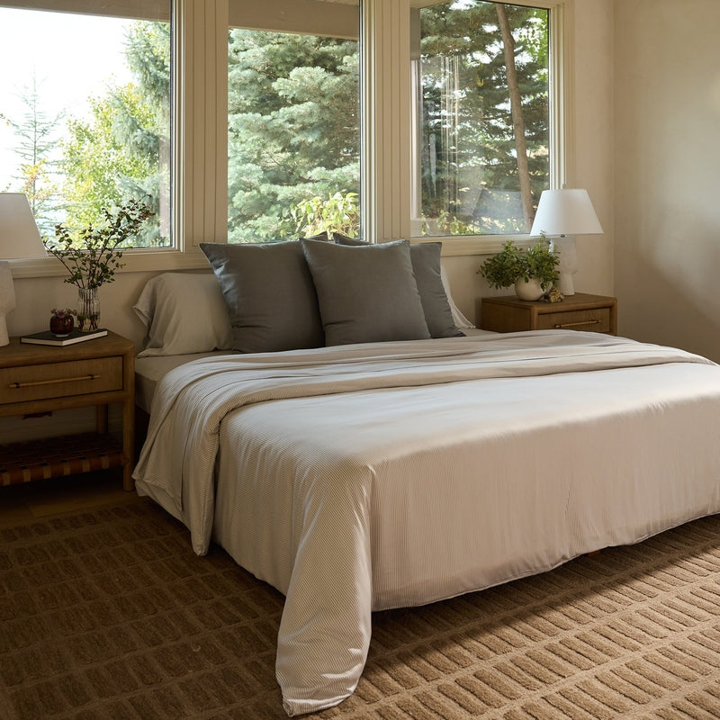 Cozy Earth Bamboo Duvet Cover