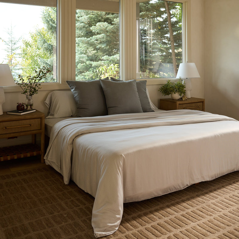 Cozy Earth Bamboo Duvet Cover
