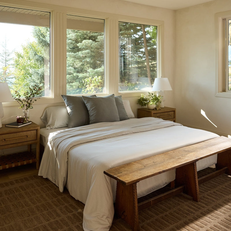 Cozy Earth Bamboo Sheet Set