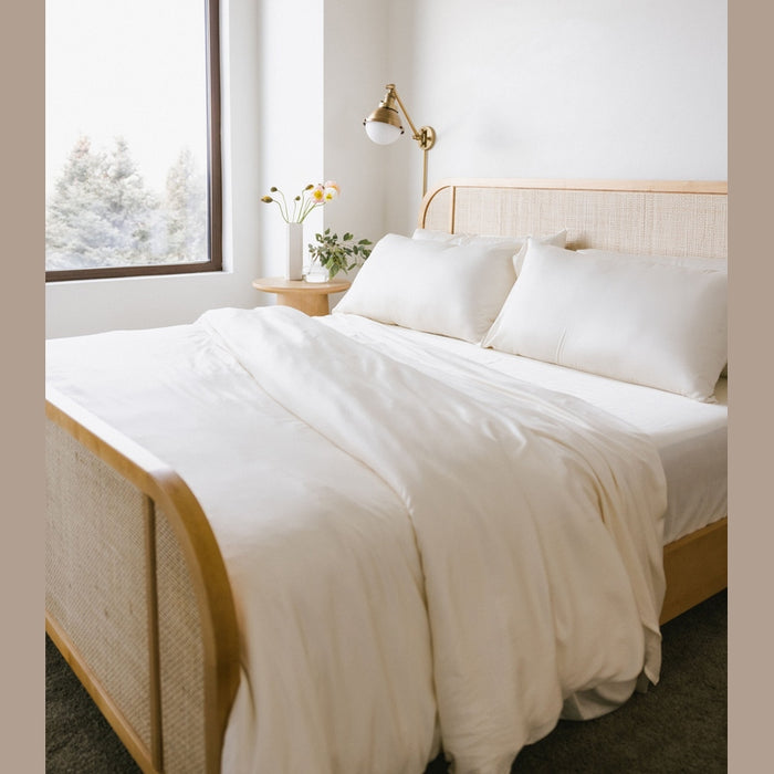 Cozy Earth Bamboo Duvet Cover