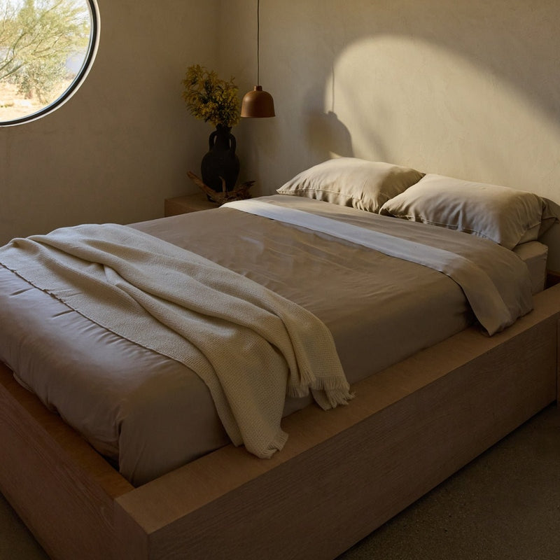 Cozy Earth Bamboo Bedding Deluxe Bundle
