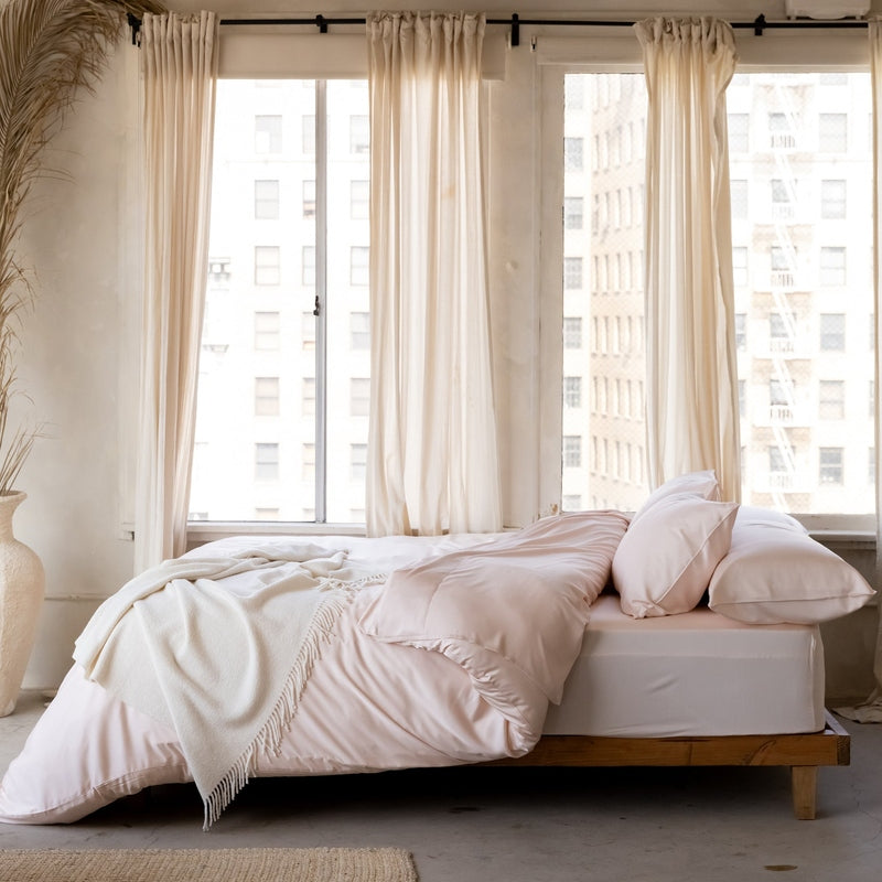 Cozy Earth Bamboo Duvet Cover