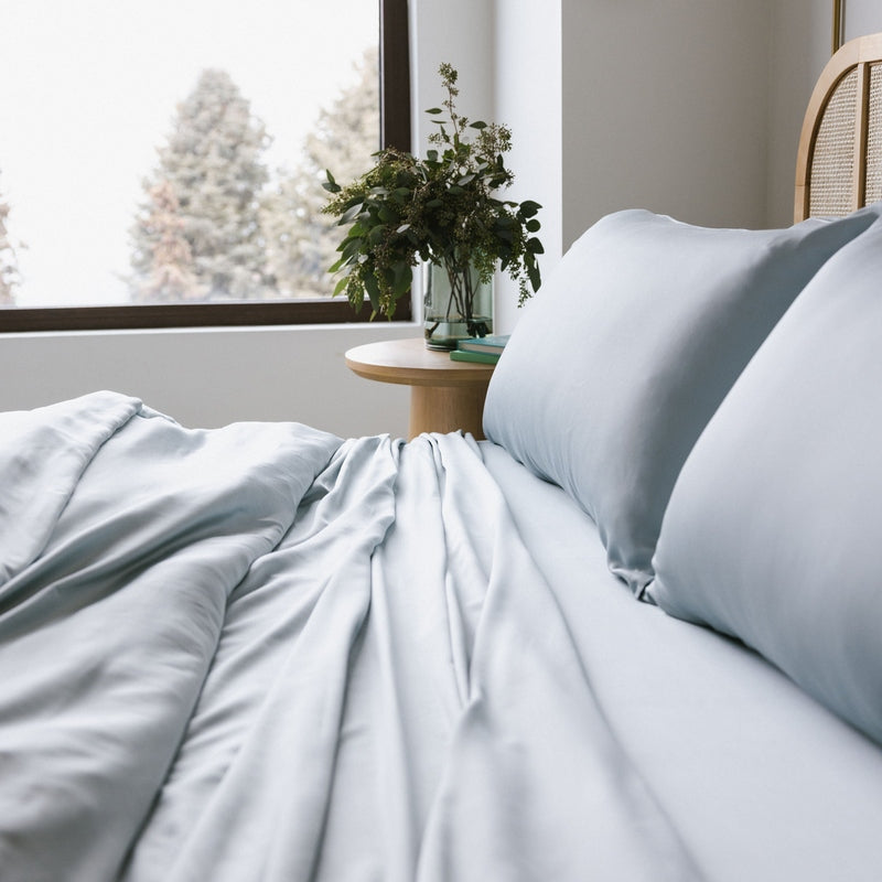 Cozy Earth Bamboo Bedding Deluxe Bundle