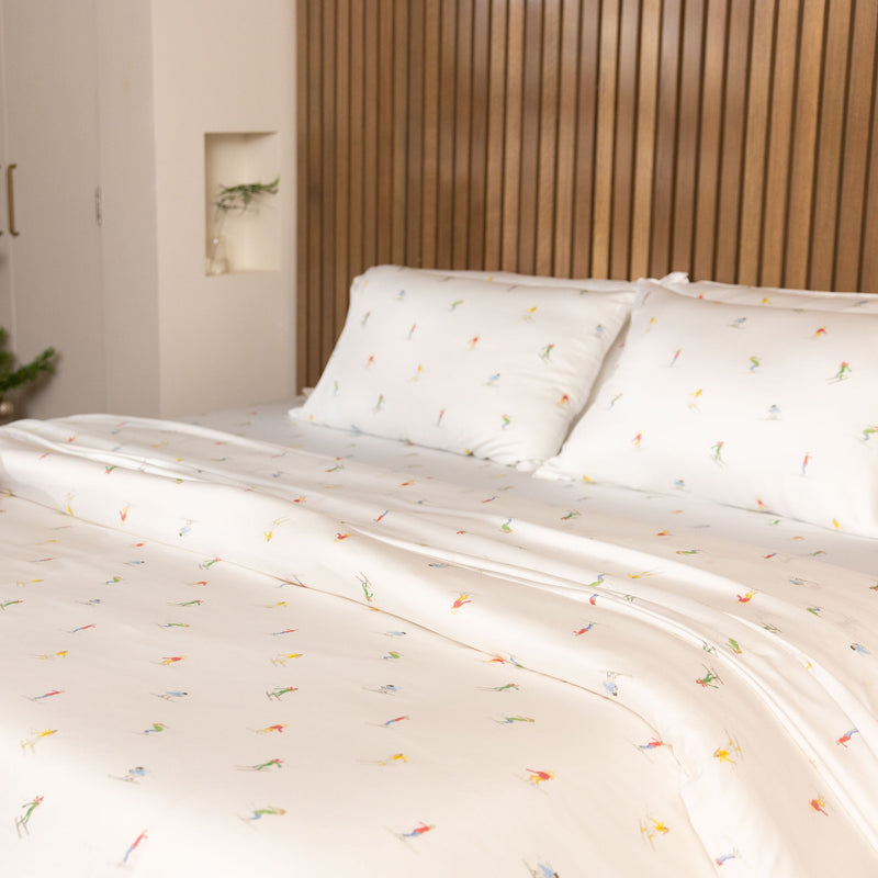 Cozy Earth Bamboo Duvet Cover