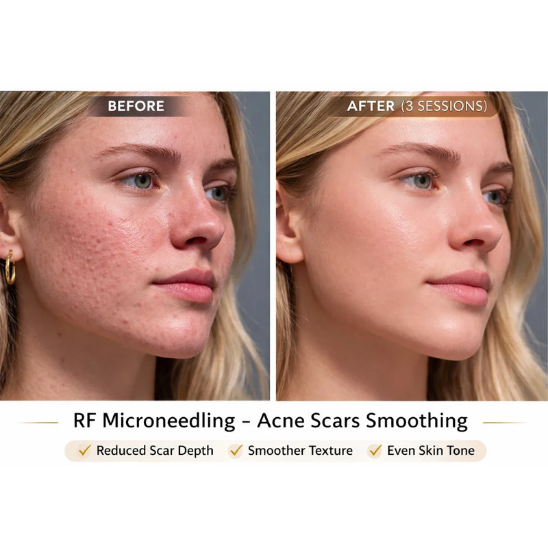 Kavvia Firm X RF Microneedling