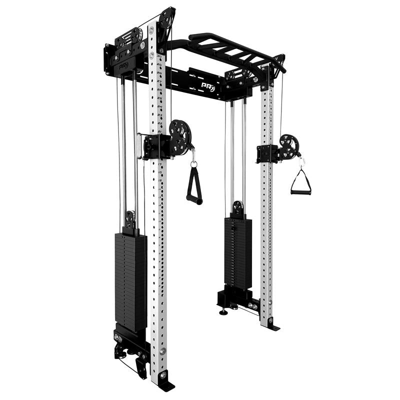 PRx Build Limitless® Wall Mounted Functional Trainer