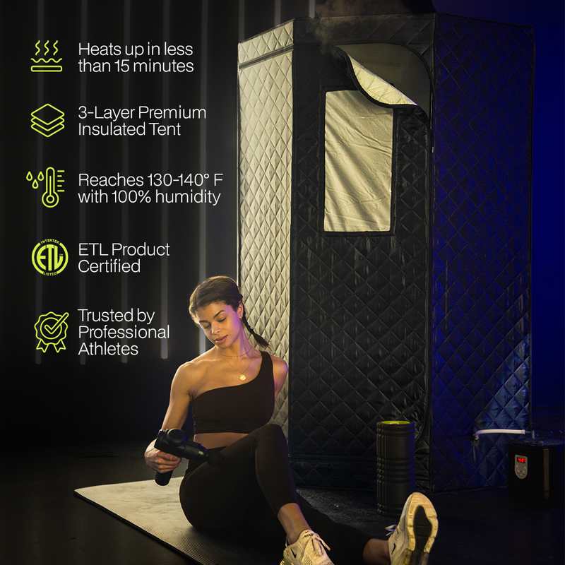 SaunaBox® SmartSteam Pro V2
