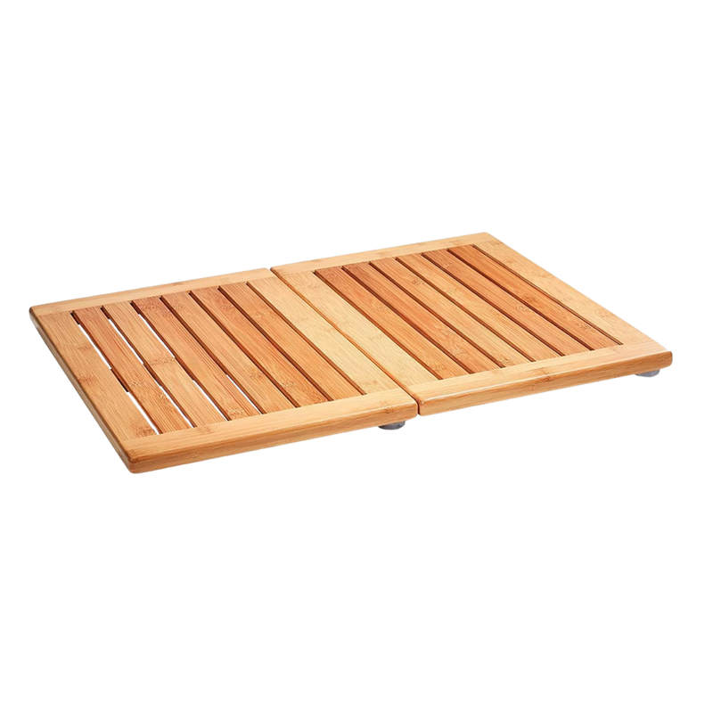 SaunaBox® Bamboo Foldable Sauna Mat