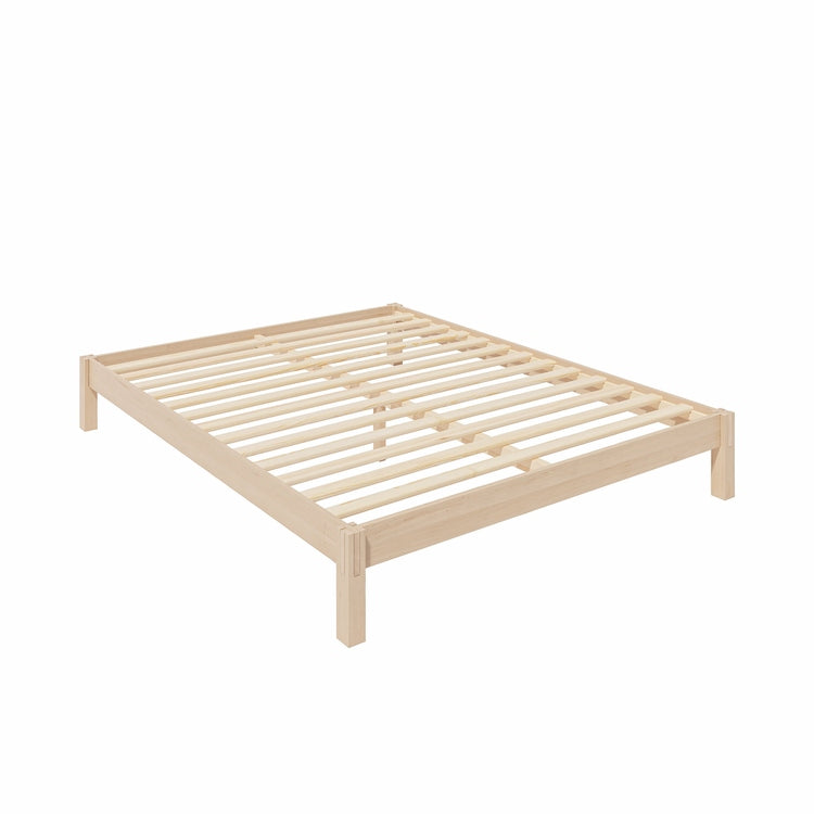 Evaya® Wood Platform Base — Recovery For Athletes
