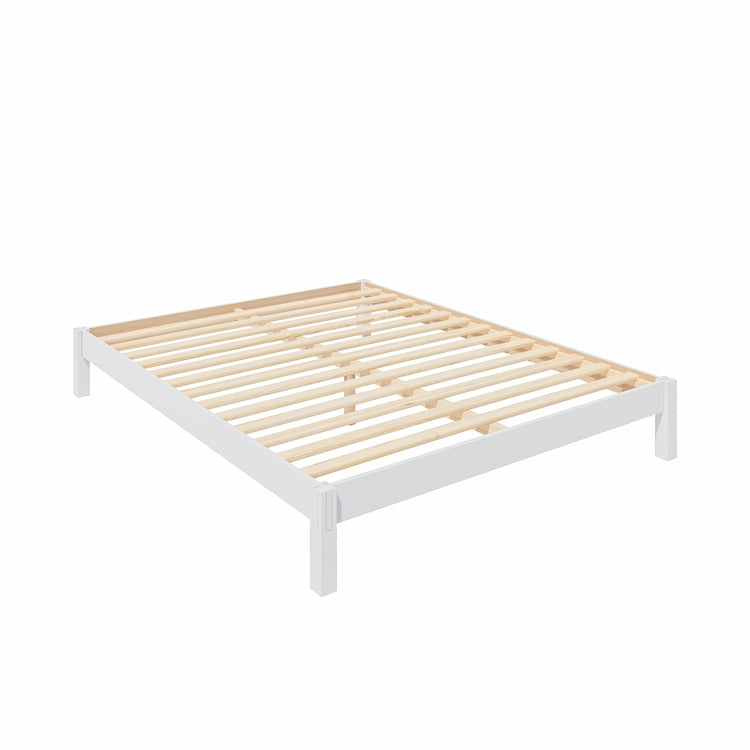 Evaya® Wood Platform Base