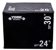 York 3-in-1 Plyo Box