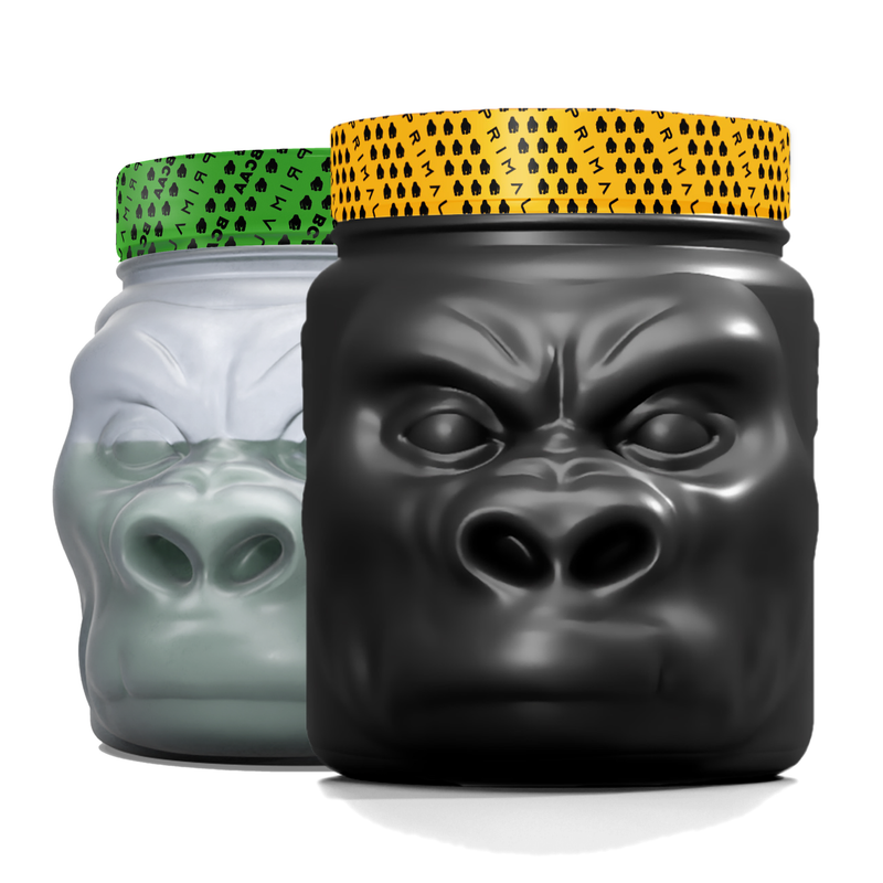 Primal Strength & Balance Pre Workout & Recovery Bundle