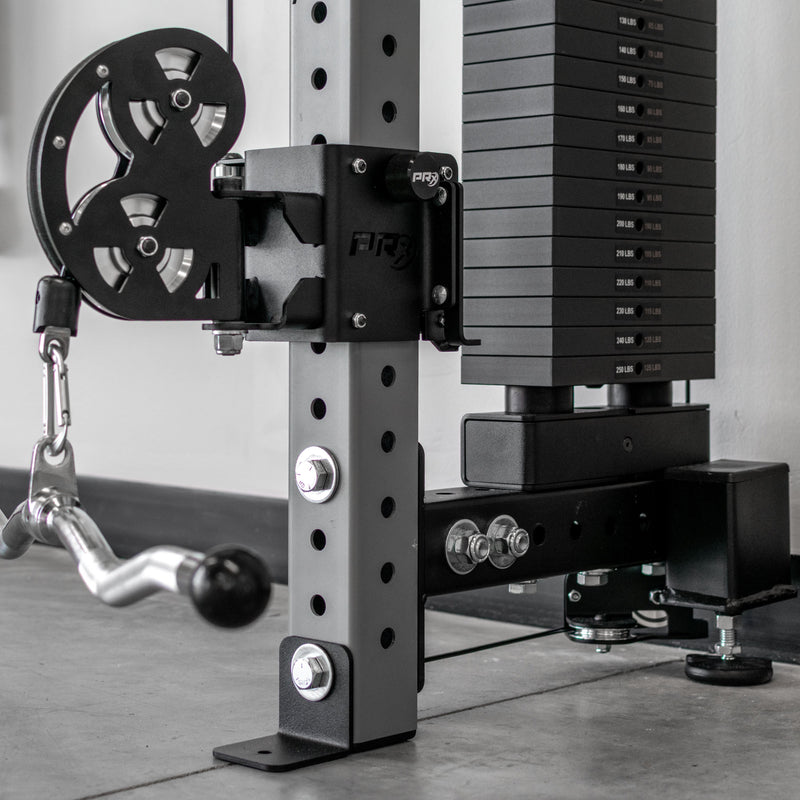 PRx Build Limitless® Wall Mounted Functional Trainer