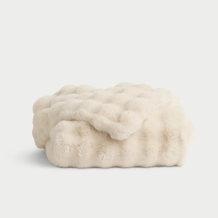 Cozy Earth Bubble Cuddle Blanket