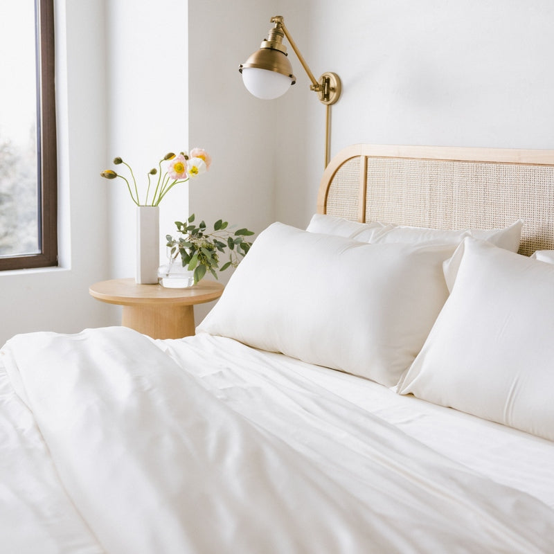 Cozy Earth Bamboo Bedding Deluxe Bundle