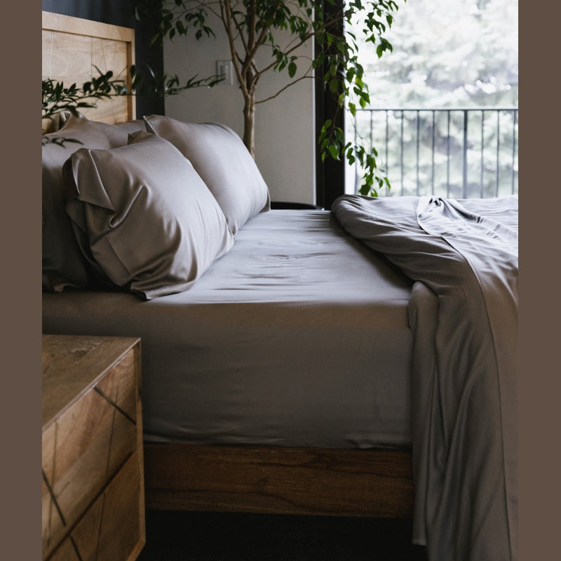 Cozy Earth Bamboo Bedding Deluxe Bundle
