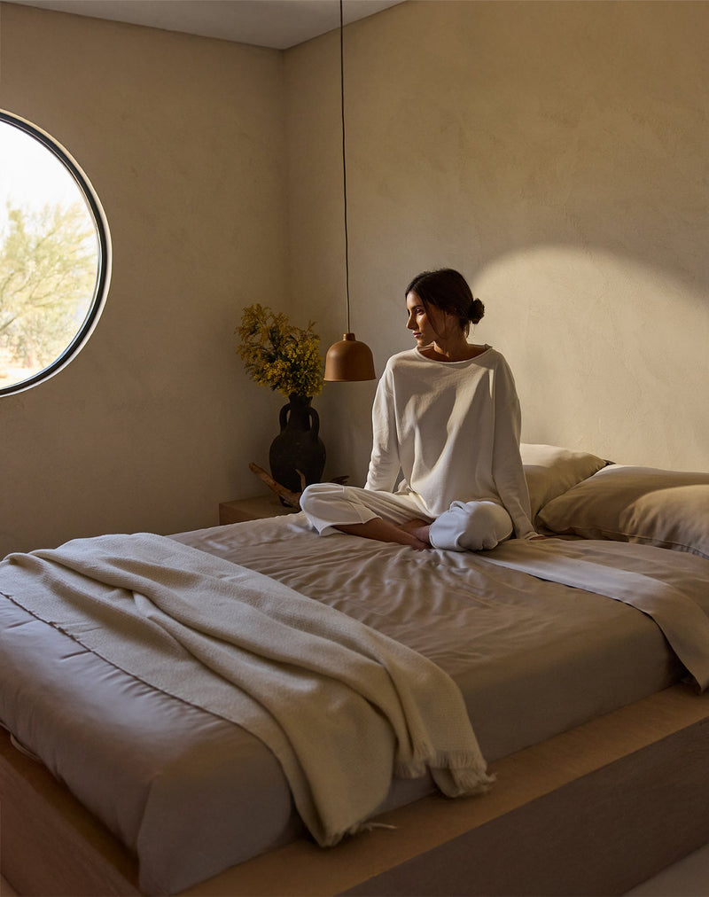 Cozy Earth Bamboo Duvet Cover
