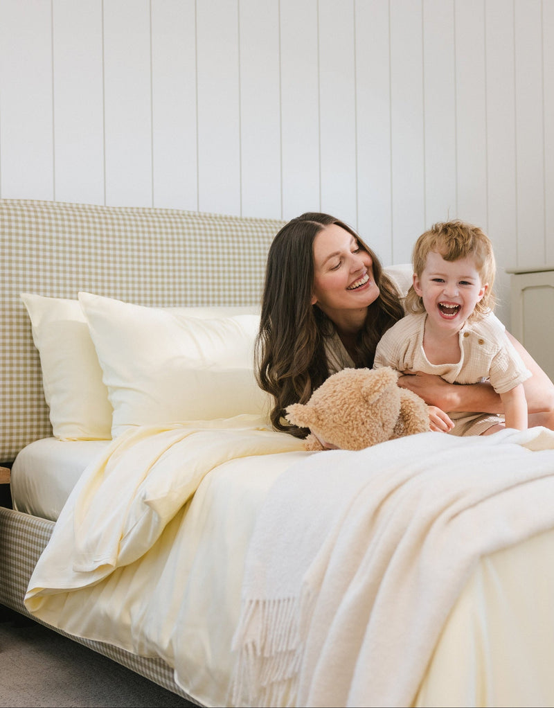 Cozy Earth Bamboo Duvet Cover