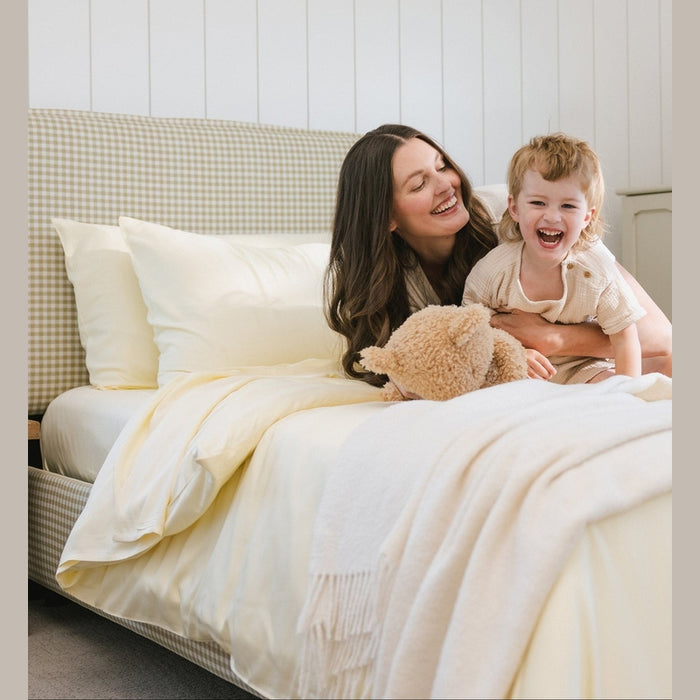 Cozy Earth Bamboo Duvet Cover