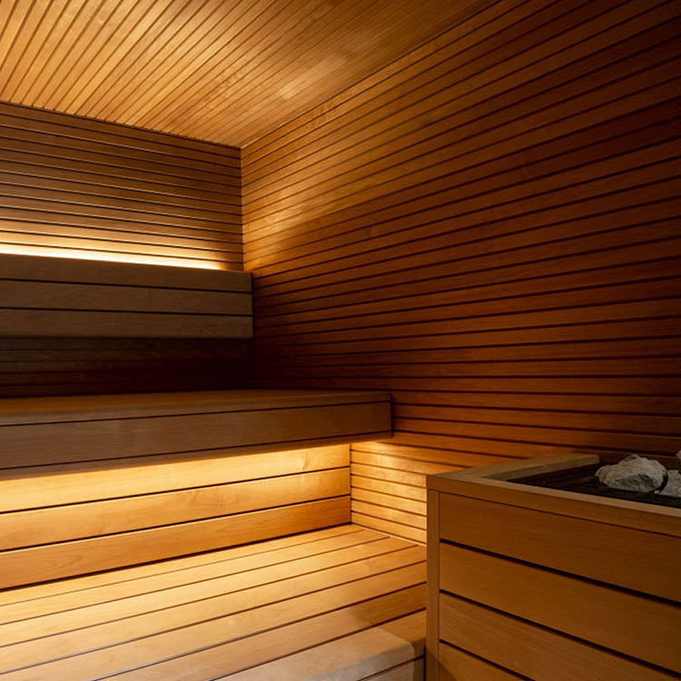 Auroom Arti 4-5 Person Outdoor Traditional Sauna