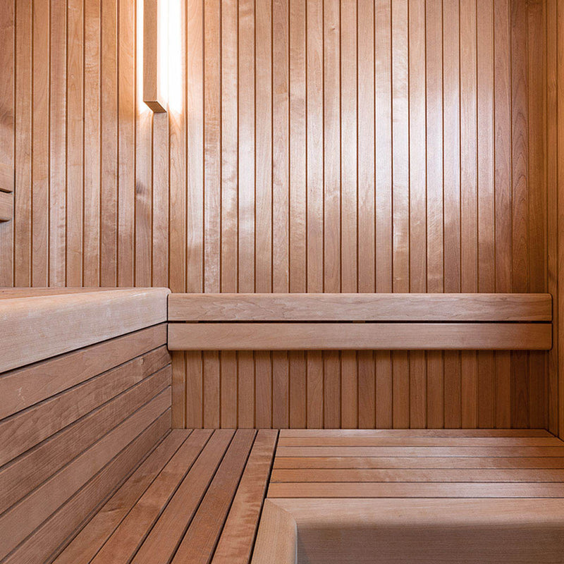 Auroom Familia 2 Person Indoor Sauna