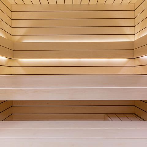 Auroom Lumina 3 Person Indoor Sauna