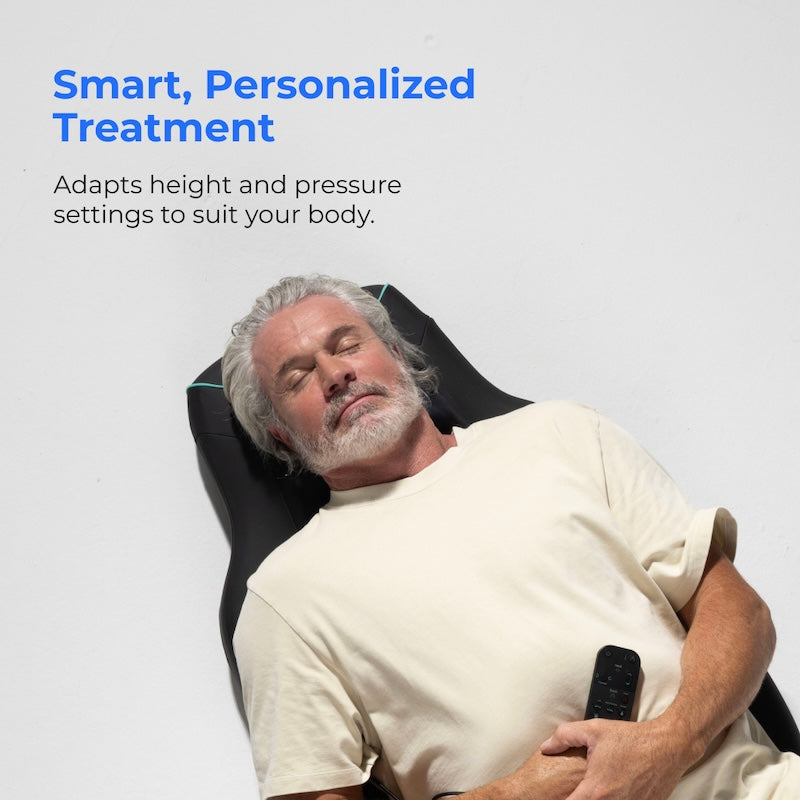 Chirp Contour Decompression & Massage Table