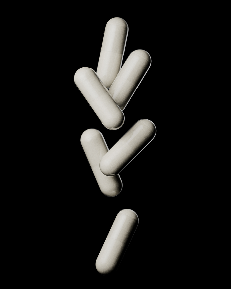 Promix Raw Bone Marrow Capsules