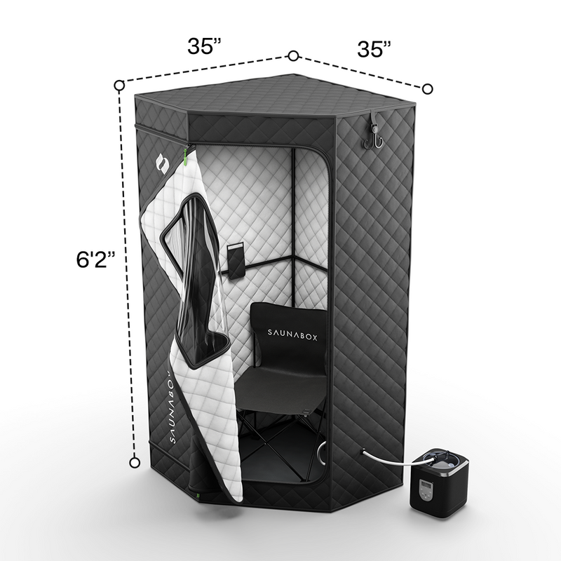 SaunaBox® SmartSteam Pro V2