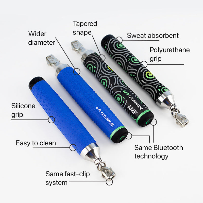 Crossrope AMP Vibe Handles