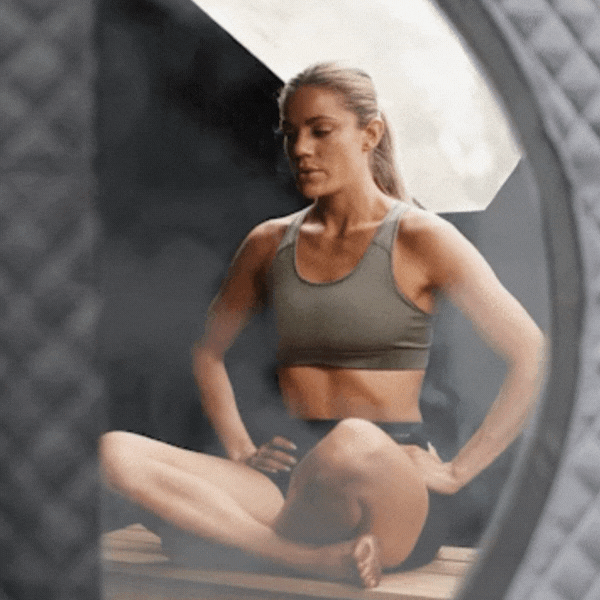 SweatTent Portable Outdoor Sauna X-Large