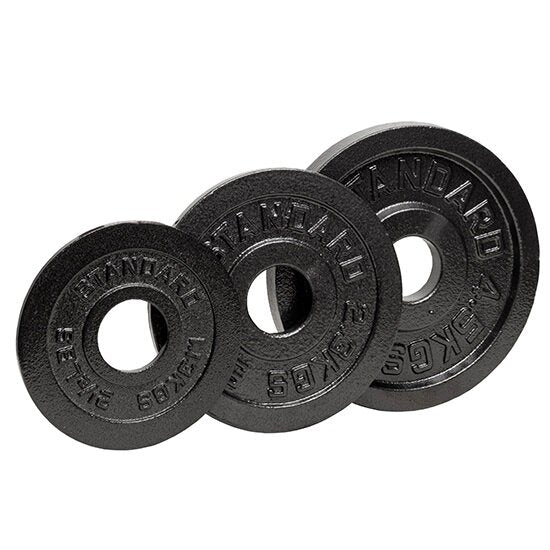 PRx Performance Cast Iron Change Plates