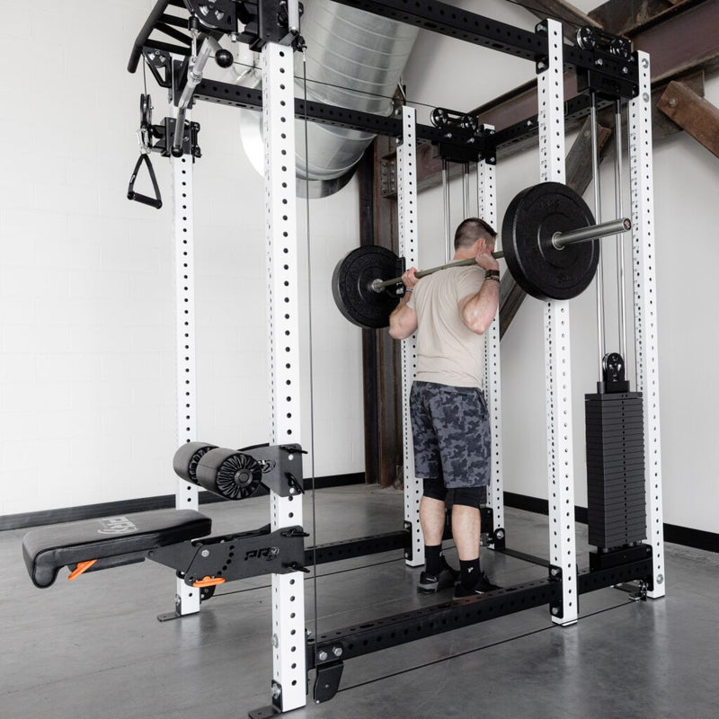 Build Limitless® 6-Post Functional Trainer