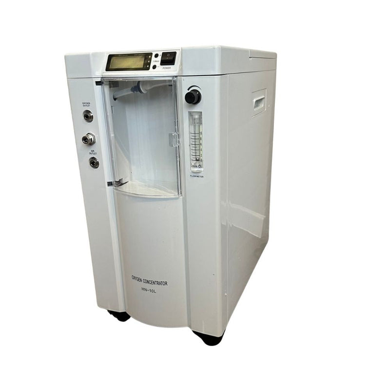 oxygen generator for hbot