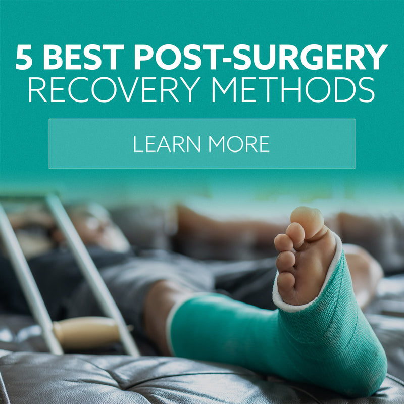 5 Best Post-Surgery Recovery Methods