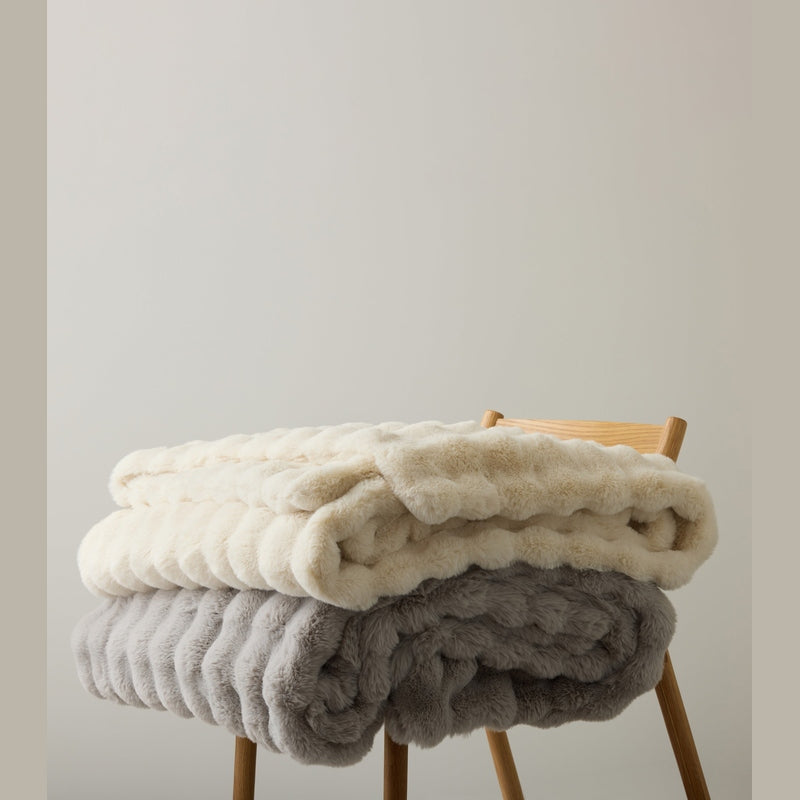 Cozy Earth Bubble Cuddle Blanket