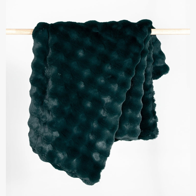 Cozy Earth Bubble Cuddle Blanket