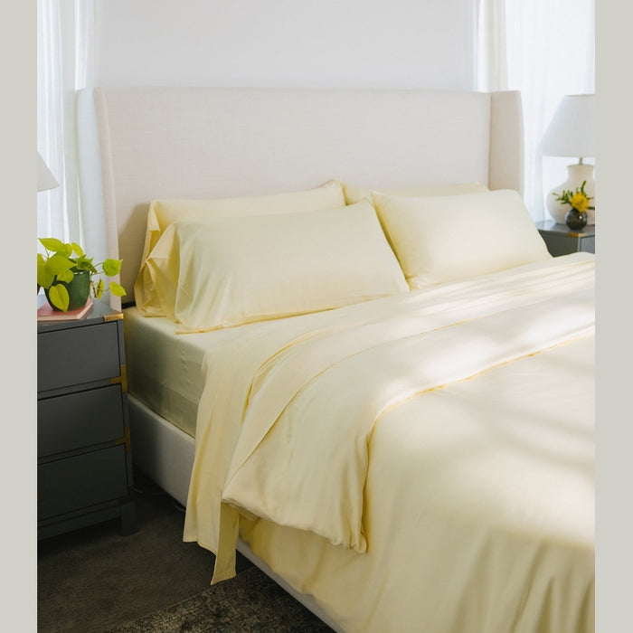 Cozy Earth Bamboo Duvet Cover