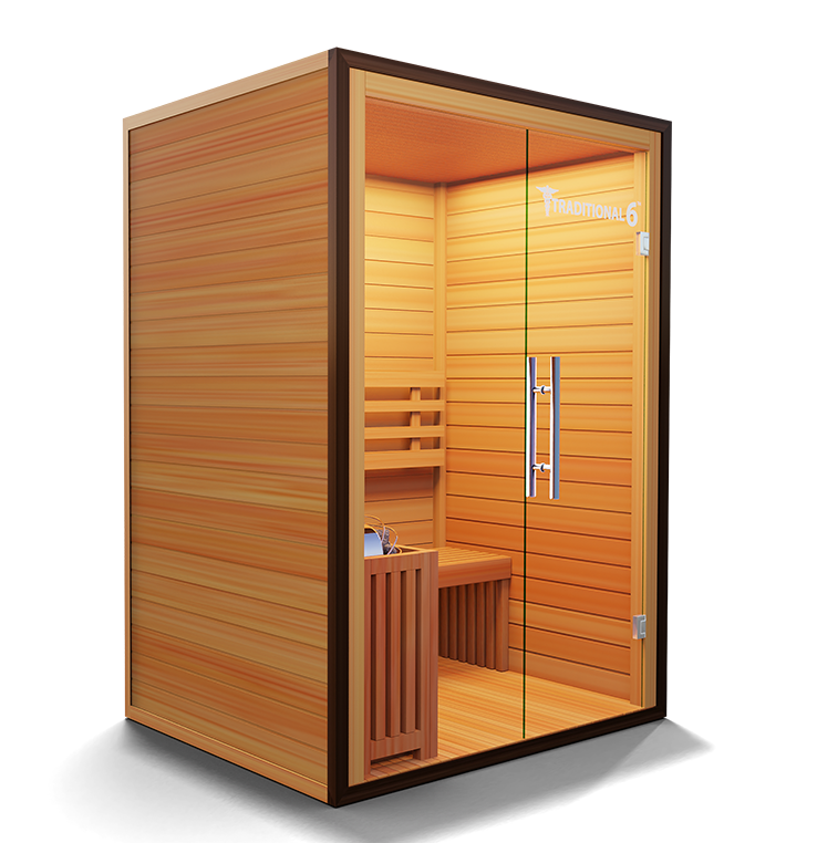Medical 6 Traditional Sauna (3 Person)