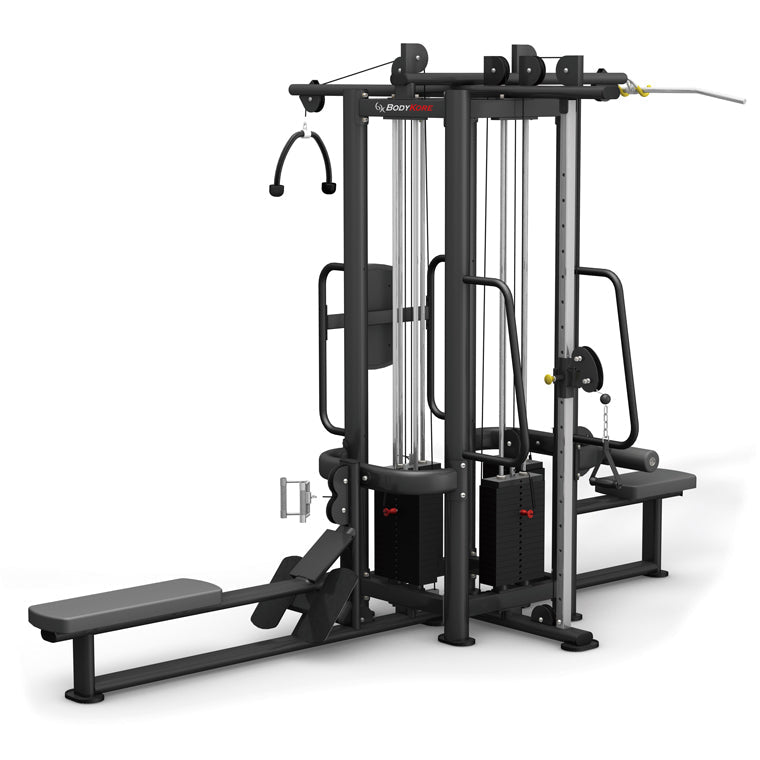 BodyKore GM5003 Four Station/Position Jungle Gym