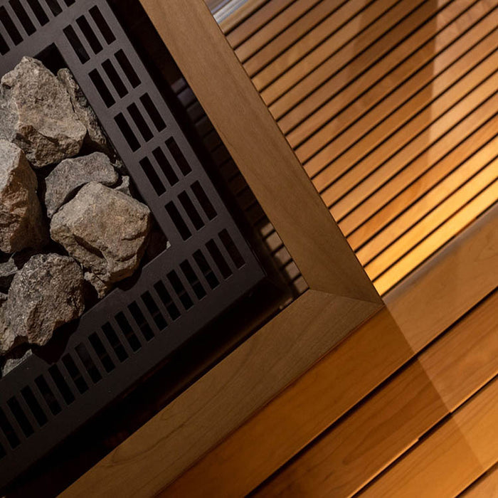 Auroom Arti 4-5 Person Outdoor Traditional Sauna