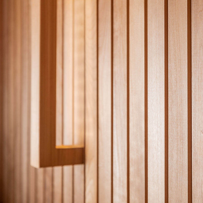 Auroom Familia 2 Person Indoor Sauna