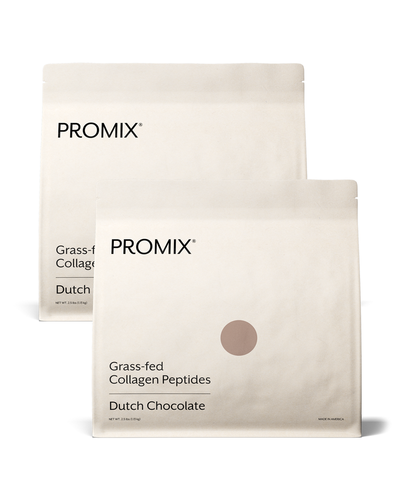 Promix Chocolate Collagen Peptides