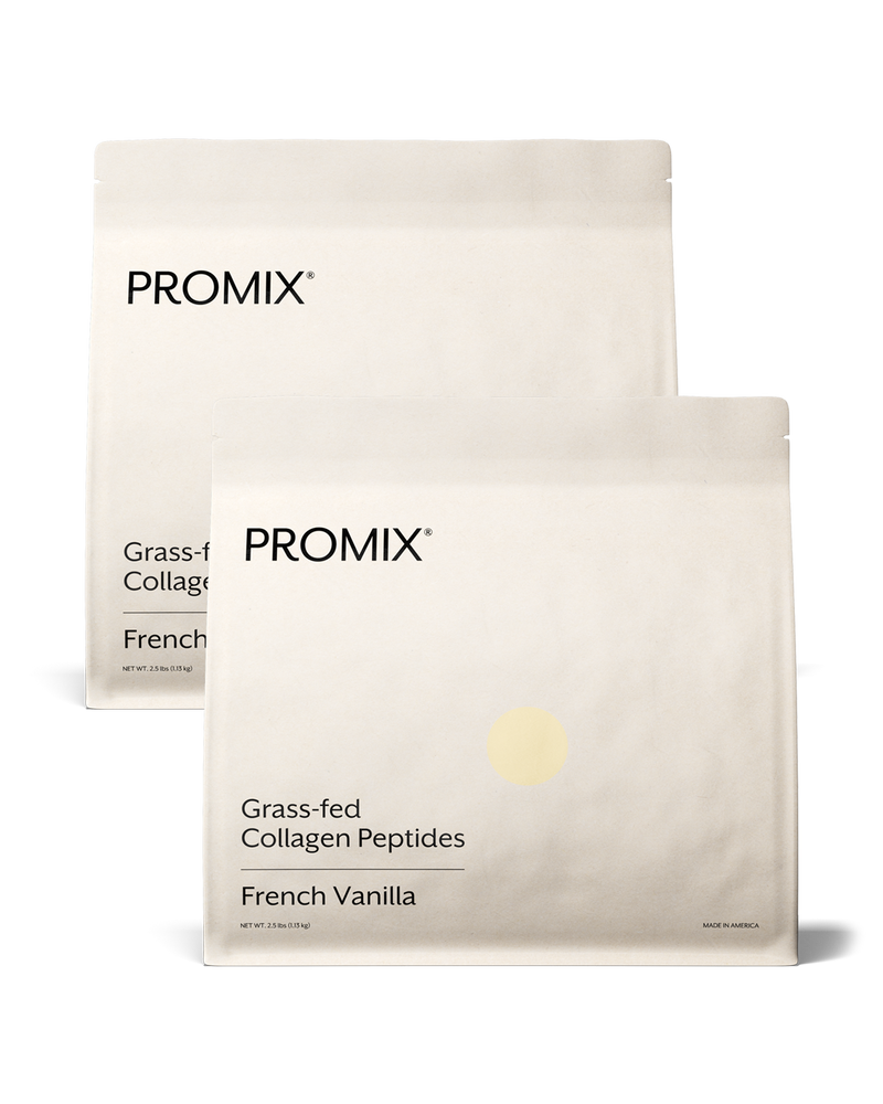 Promix Vanilla Collagen Peptides