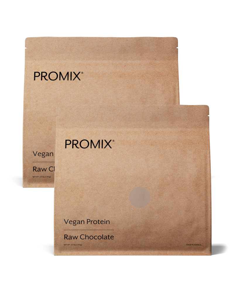 Promix Raw Chocolate Vegan Protein Powder